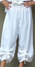 Load image into Gallery viewer, BRYN WALKER RUCHED PANT 7864
