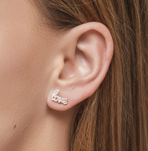 Load image into Gallery viewer, FOXY EARRINGS MADE IN CANADA
