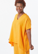 Load image into Gallery viewer, BRYN WALKER BAXTER TUNIC GALLERY GREY
