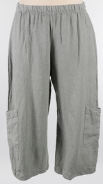 Load image into Gallery viewer, BRYN WALKER CASBAH PANT BLACK
