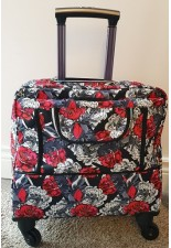 CARRY ON TRAVEL SUITCASE