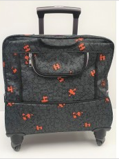 CARRY ON TRAVEL SUITCASE