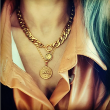 Load image into Gallery viewer, ATELIER SYP 18K GOLD HOROSCOPE NECKLACE

