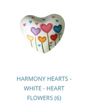Load image into Gallery viewer, HARMONY HEARTS ASSORTED
