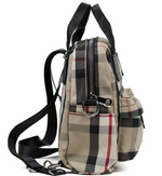Load image into Gallery viewer, COMPACT BACKPACK SAND 06358
