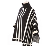 Load image into Gallery viewer, PONCHO SWEATER 08616
