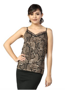 LACE CAMI 4634