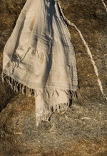 Load image into Gallery viewer, POKOLOKO HARLOW LINEN SCARF TTSB15
