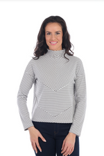 Load image into Gallery viewer, LFTW STRIPE SWEATER 29101772
