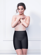 Load image into Gallery viewer, BODY HUSH SLENDERIZING SLIP BLACK
