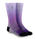 Load image into Gallery viewer, XS UNIFIED OMBRE SOCKS  6-8.5
