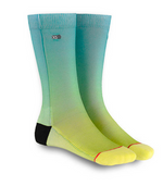 Load image into Gallery viewer, XS UNIFIED OMBRE SOCKS  6-8.5
