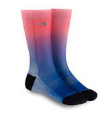 Load image into Gallery viewer, XS UNIFIED OMBRE SOCKS  6-8.5
