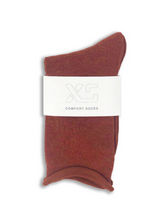 Load image into Gallery viewer, XS UNIFIED COMFORT SOCK 6-8.5
