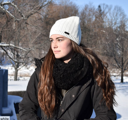 XS UNIFIED SLOUCH BEANIE