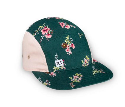 XS UNIFIED KIDS 5 PANEL HAT