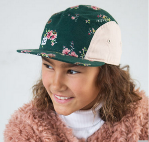 XS UNIFIED KIDS 5 PANEL HAT