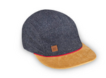 Load image into Gallery viewer, XS UNIFIED KIDS 5 PANEL HAT
