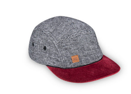 XS UNIFIED KIDS 5 PANEL HAT