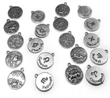 Load image into Gallery viewer, ATELIER SYP STAINLESS HOROSCOPE NECKLACE
