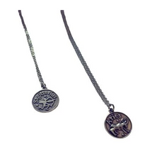 Load image into Gallery viewer, ATELIER SYP STAINLESS HOROSCOPE NECKLACE
