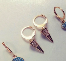 Load image into Gallery viewer, ATELIER SYP SPIKE EARRINGS
