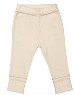 Load image into Gallery viewer, THE GOOD TEE BABY ORGANIC LEGGING CREAM
