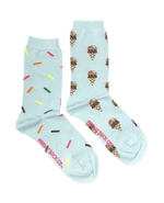 Load image into Gallery viewer, FRIDAY SOCKS - WOMENS ICE CREAM

