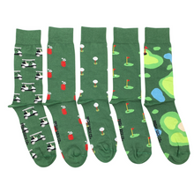 Load image into Gallery viewer, FRIDAY SOCKS (BOX OF 5)
