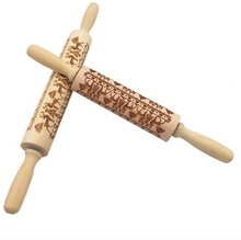 Load image into Gallery viewer, DECORATIVE ROLLING PIN
