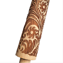Load image into Gallery viewer, DECORATIVE ROLLING PIN
