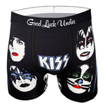 Load image into Gallery viewer, MENS GOOD LUCK UNDERWEAR KISS BAND
