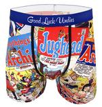Load image into Gallery viewer, MENS GOOD LUCK UNDERWEAR ARCHIE COMIC

