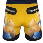 Load image into Gallery viewer, MENS GOOD LUCK UNDERWEAR I Y&#39;AM POPEYE
