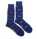 Load image into Gallery viewer, FRIDAY SOCKS - MENS SWEAR JAR SIZE 7-12
