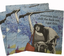 Load image into Gallery viewer, ERIN SMITH ART NAPKINS
