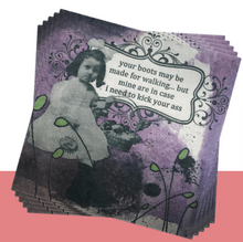 Load image into Gallery viewer, ERIN SMITH ART NAPKINS
