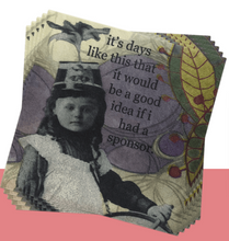 Load image into Gallery viewer, ERIN SMITH ART NAPKINS
