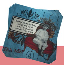 Load image into Gallery viewer, ERIN SMITH ART NAPKINS
