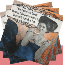 Load image into Gallery viewer, ERIN SMITH ART NAPKINS
