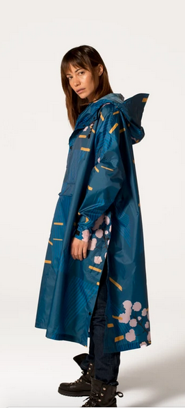 Japanese 2025 rain coats