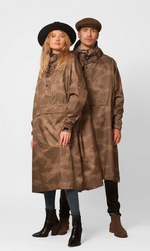 Load image into Gallery viewer, RAINKISS THE CLOUDS PONCHO / RAIN JACKET

