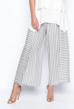 Load image into Gallery viewer, PICADILLY WRAP PANT 942 BEIGE
