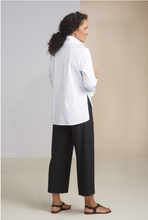 Load image into Gallery viewer, HABITAT TIE SHIRT H15001D WHITE

