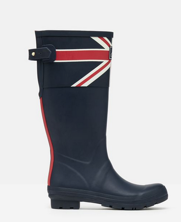 JOULES WELLY UNION JACK
