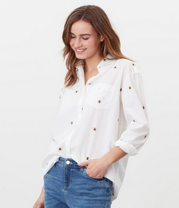JOULES BEE BLOUSE AMILLA