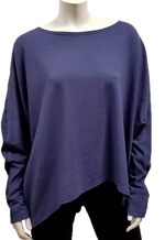 Load image into Gallery viewer, GILMOUR O/S FRENCH TERRY SWEATER BTT1010
