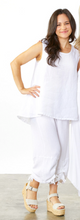 Load image into Gallery viewer, BRYN COTTON GAUZE RUCHED 78622

