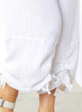 Load image into Gallery viewer, BRYN COTTON GAUZE RUCHED 78622
