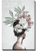 Load image into Gallery viewer, ART BACK VIEW 30X45

